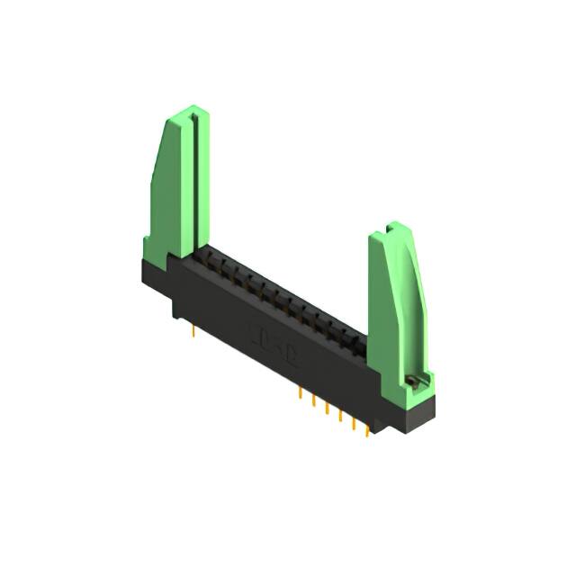 387-028-523-878 EDAC Inc.  Edgeboard Connectors